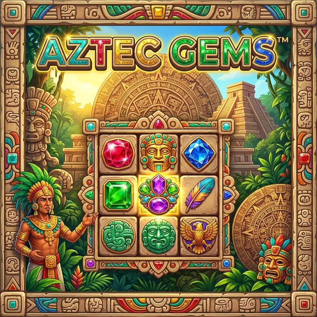 Aztec Gems™ Royale