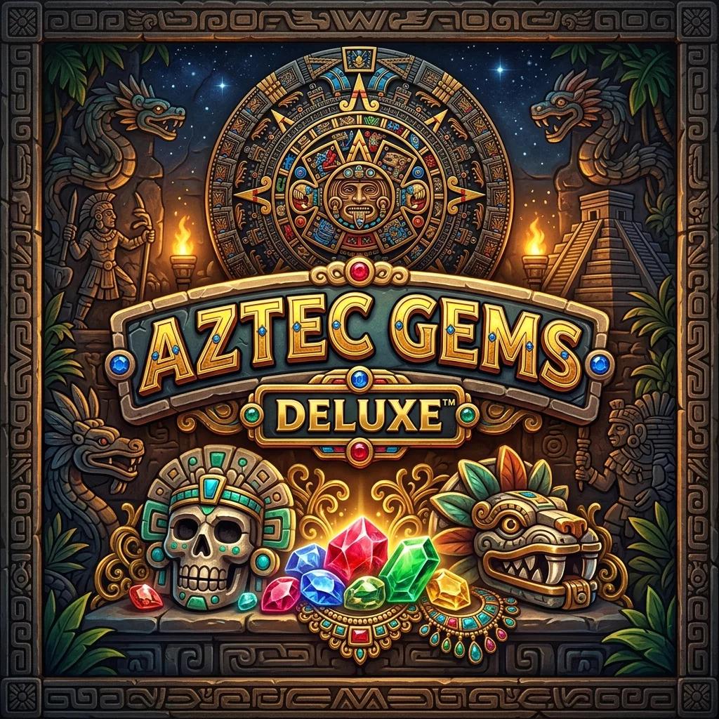 Aztec Gems Deluxe™ Adventure